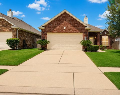 Photo of 10014 Blissfull Valley Ln LN, Tomball, TX 77375 (MLS # 87095884)