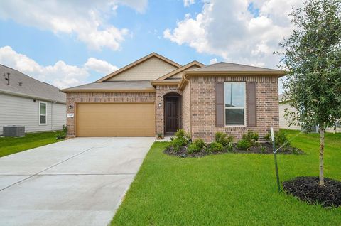 Photo of 4647 Little Meadow Lane, Katy, TX 77449 (MLS # 75116891)