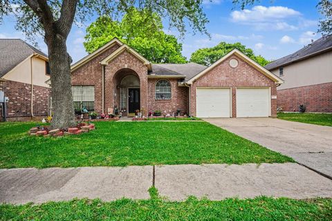 Photo of 11126 N 30th Avenue N, Texas City, TX 77591 (MLS # 57050664)