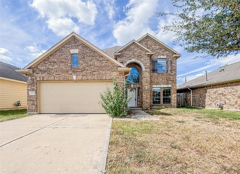 Photo of 2815 Defoe Drive, Katy, TX 77449 (MLS # 73941826)