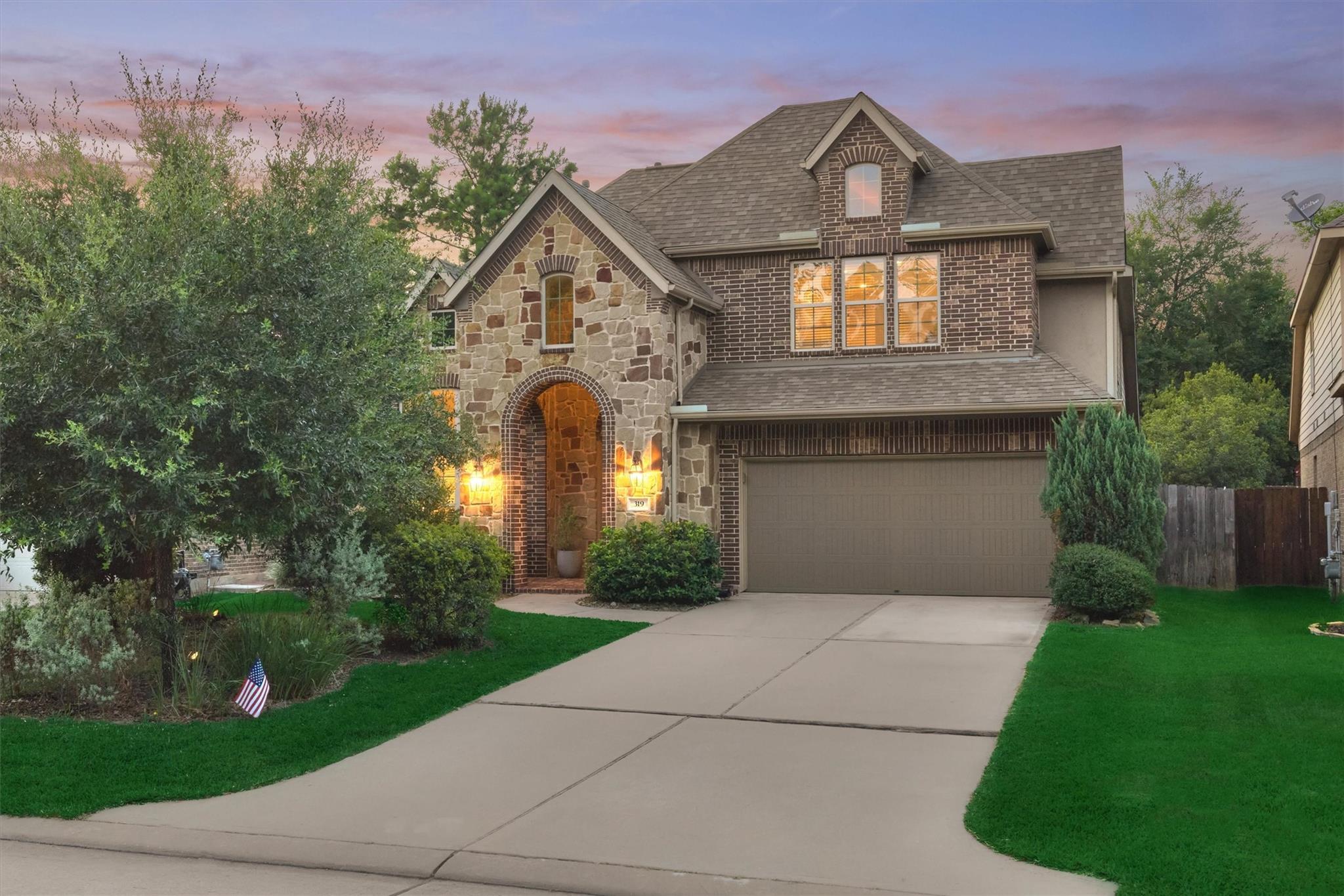 319 Kinderwood Trail