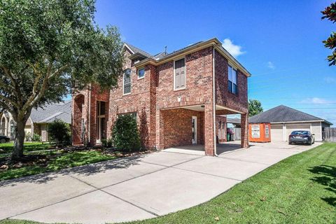 Photo of 7503 Shadow Terrace Lane, Richmond, TX 77407 (MLS # 85082250)