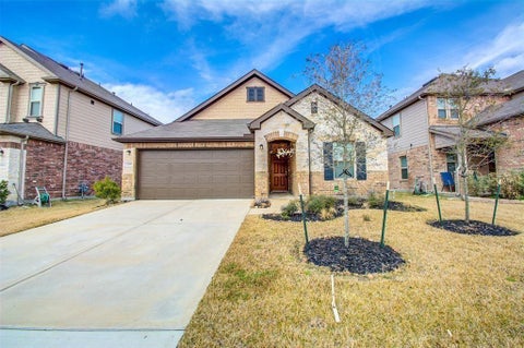 Homes For Rent - 22618 Auburn Valley Lane<br/> Katy, TX 77449