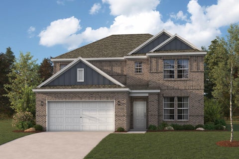 Photo of 270 Garden Rose Trail, Willis, TX 77318 (MLS # 23196827)