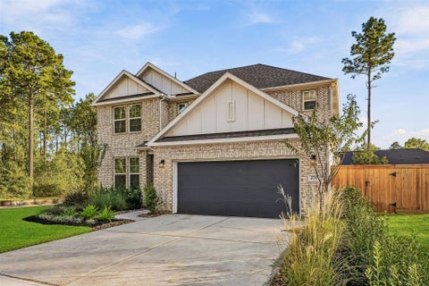 Photo of 270 Garden Rose Trail, Willis, TX 77318 (MLS # 23196827)