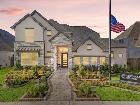 Photo of 6227 Parthenon Drive DR, Manvel, TX 77578 (MLS # 85695492)