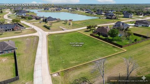 Vacant Land For Sale - 27902 Inland Breeze Lane<br/> Rosharon, TX 77583