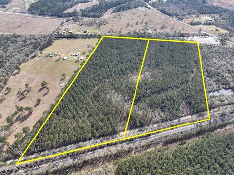 Vacant Land For Sale - T-3 Zavalla Road<br/> Mauriceville, TX 77626