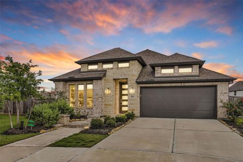 Photo of 18402 Circle Bar Ranch Court, Cypress, TX 77433 (MLS # 43158126)