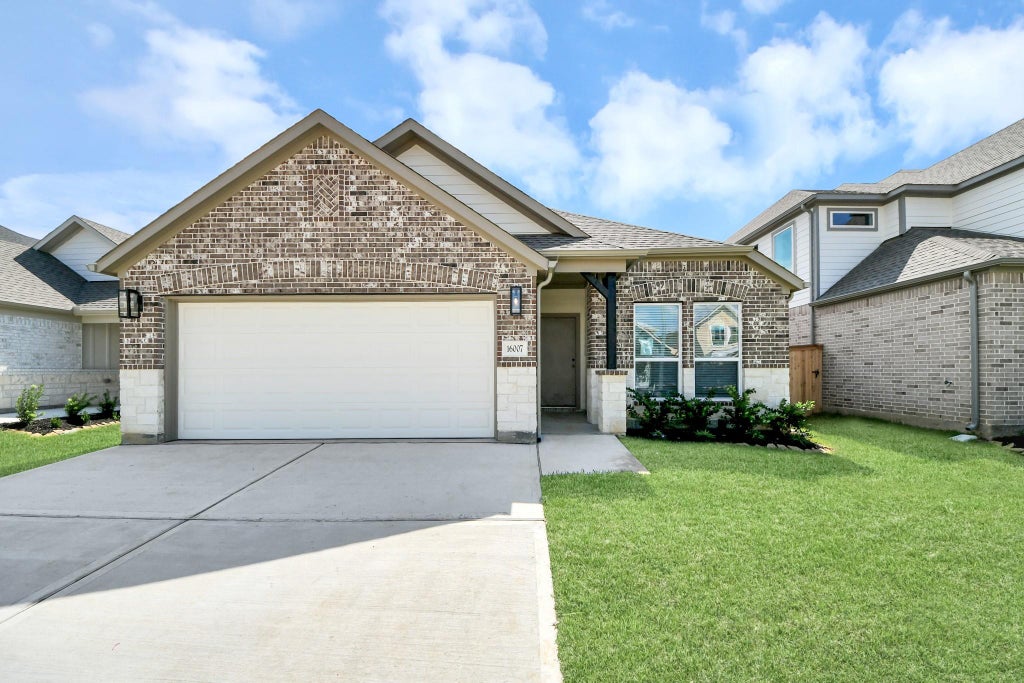 Photo of 16007 Sycamore Maple Lane, Cypress, TX 77429 (MLS # 36821381)