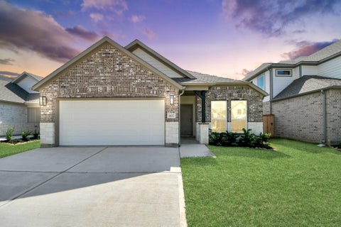 Photo of 16007 Sycamore Maple Lane, Cypress, TX 77429 (MLS # 36821381)