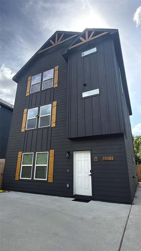 Photo of 8019 Birmingham Street #A, Houston, TX 77028 (MLS # 61726698)