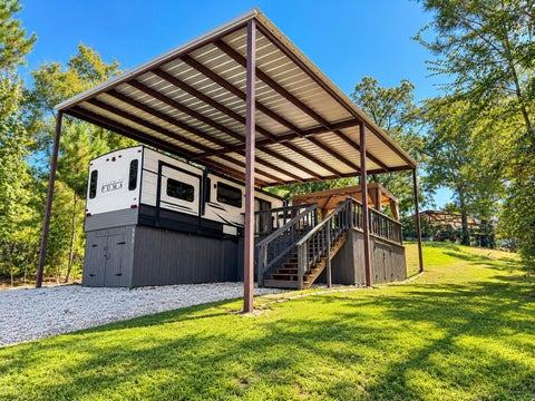 Photo of 333 Ridge Trail, Trinity, TX 75862 (MLS # 23340694)