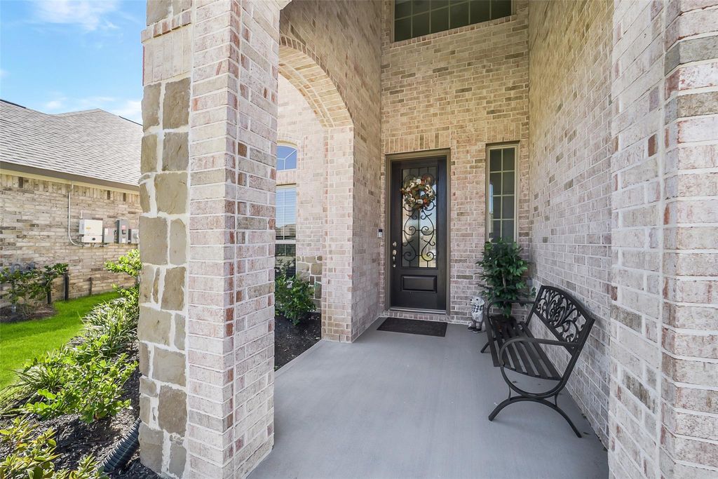 Photo of 31419 Elmgrove Knoll Drive, Hockley, TX 77447 (MLS # 90422795)