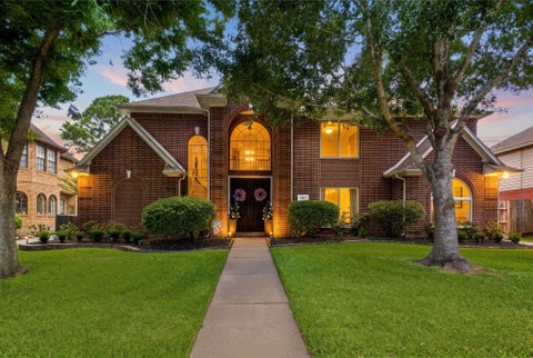 Photo of 1846 Raintree Circle, Seabrook, TX 77586 (MLS # 52917012)