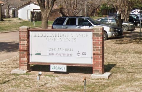 Photo of 200 N Palmer Street, Breckenridge, TX 76424 (MLS # 24469127)