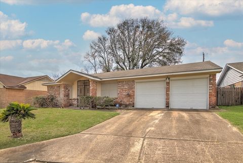 Photo of 4318 Brookston Street, Houston, TX 77045 (MLS # 35692572)