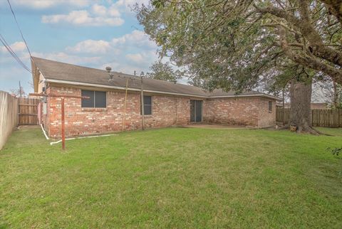 Tiny photo for 4318 Brookston Street, Houston, TX 77045 (MLS # 35692572)