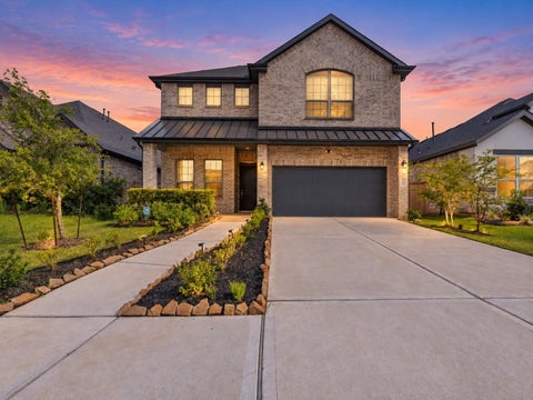 Photo of 10718 Hidden Rock Drive, Missouri City, TX 77459 (MLS # 33413534)