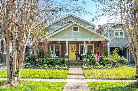 Photo of 418 Byrne Street, Houston, TX 77009 (MLS # 33375567)