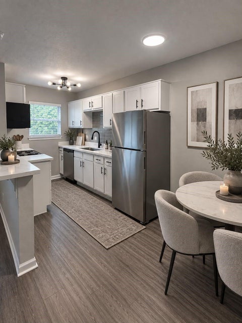 Photo of 1225 W 25th Street #2, Houston, TX 77008 (MLS # 70670010)