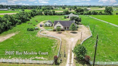 Photo of 29107 Hay Meadow Court, Waller, TX 77484 (MLS # 83412979)