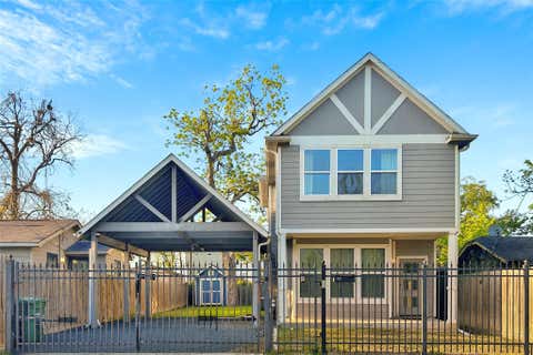 Photo of 210 Marathon Street, Houston, TX 77018 (MLS # 97315237)