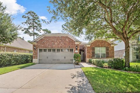 16918 Cherokee Lake Lane Houston TX 77044