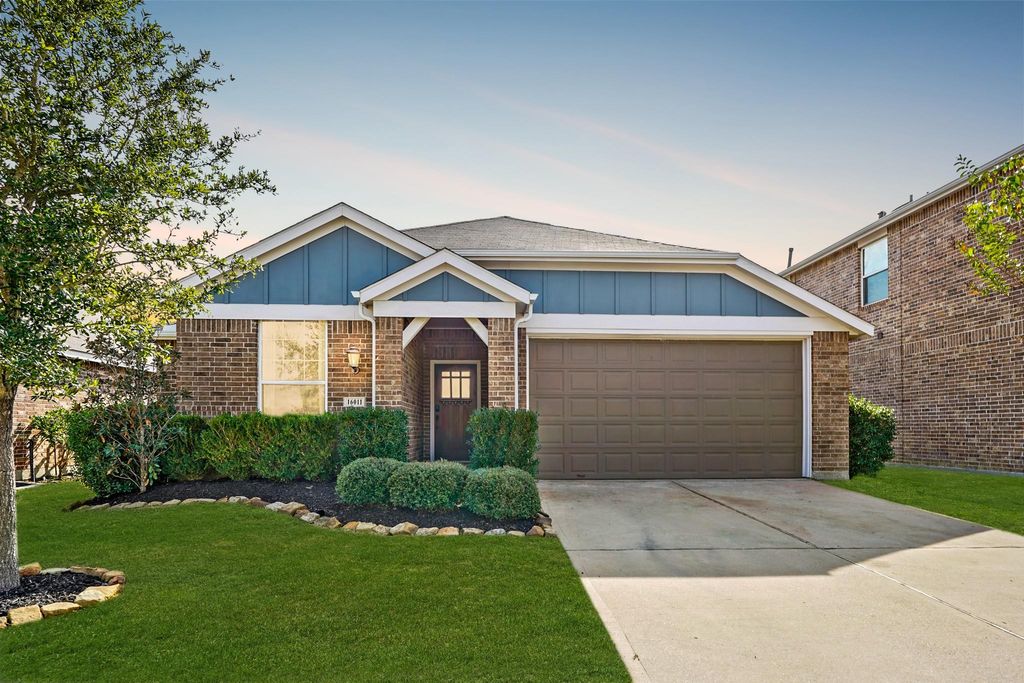 Photo of 16011 Cypress Farms Drive, Cypress, TX 77429 (MLS # 78377215)