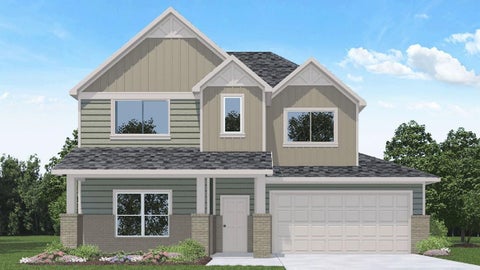 Photo of 3508 Amun Court, Conroe, TX 77303 (MLS # 3480839)
