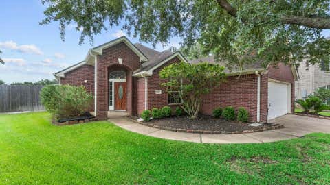 Photo of 19503 Winding Canyon Lane, Katy, TX 77449 (MLS # 34153448)