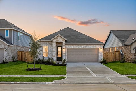 Photo of 28947 Rustic Robin Lane, Hockley, TX 77447 (MLS # 32081301)