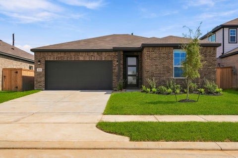 Photo of 17014 Clover Fern Lane, Waller, TX 77484 (MLS # 8848776)