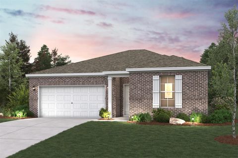 Photo of 17014 Clover Fern Lane, Waller, TX 77484 (MLS # 8848776)
