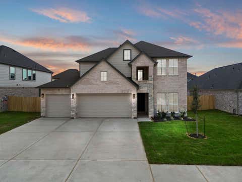Photo of 3106 Everwood Trail, Rosenberg, TX 77471 (MLS # 49012537)