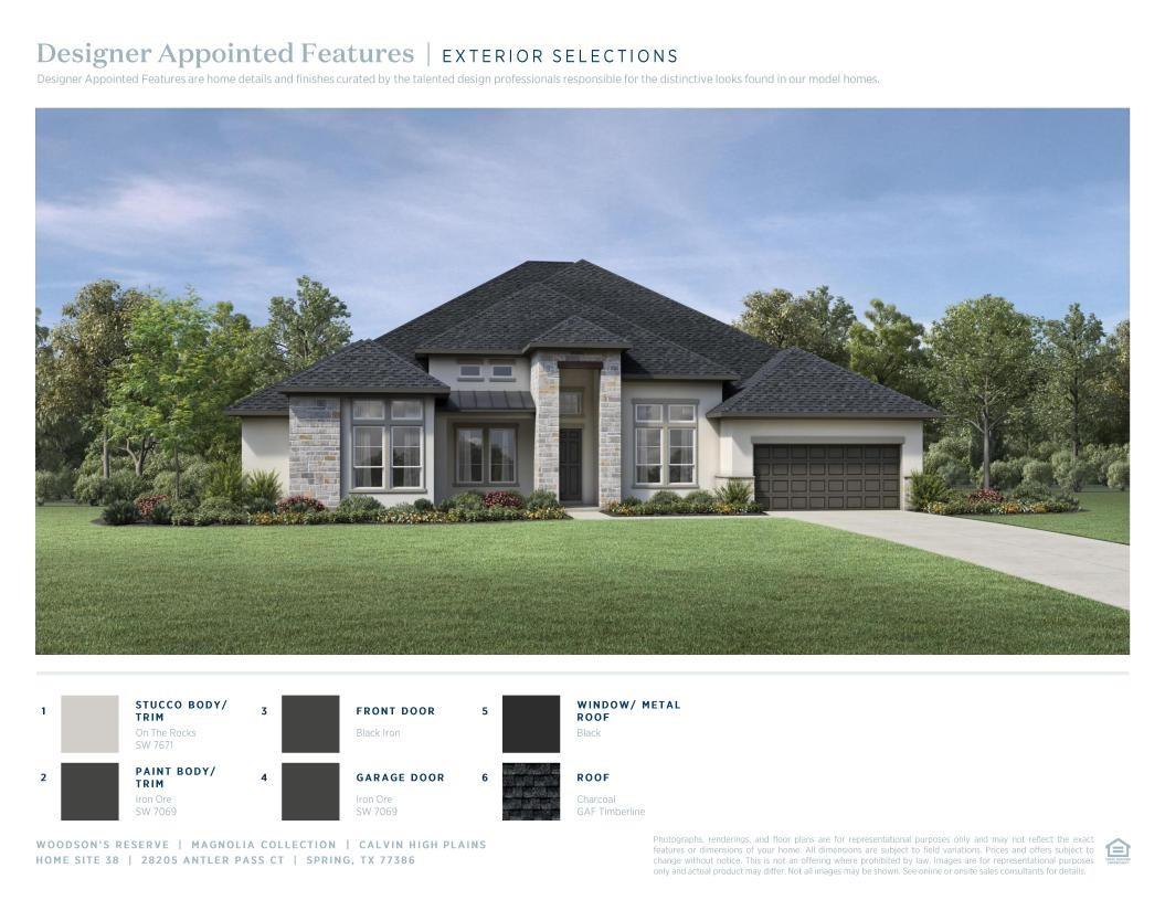 28205 Antler Pass Court