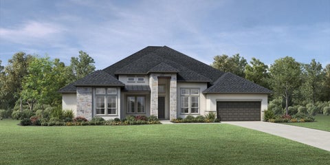 Photo of 28205 Antler Pass Court, Spring, TX 77386 (MLS # 2834441)
