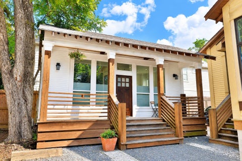 Photo of 815 E 23rd Street, Houston, TX 77009 (MLS # 77450549)