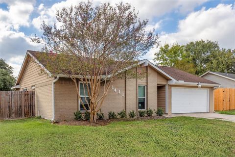 Photo of 11411 Marrs Drive, Houston, TX 77065 (MLS # 89629042)