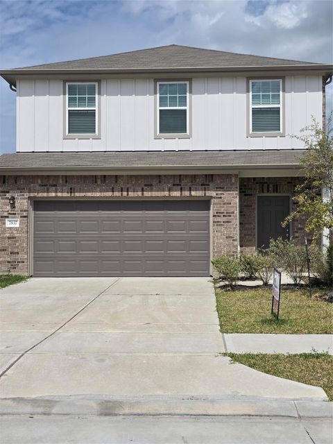 Photo of 7837 Pink Dahlia Drive, Houston, TX 77016 (MLS # 71915242)