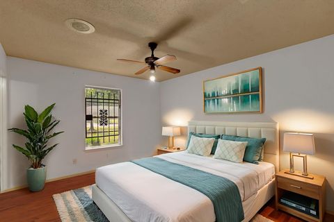 Tiny photo for 5815 Mohawk Street, Houston, TX 77016 (MLS # 74126398)