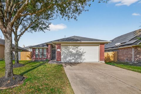 Photo of 15607 Mossy Park, Cypress, TX 77429 (MLS # 49879797)
