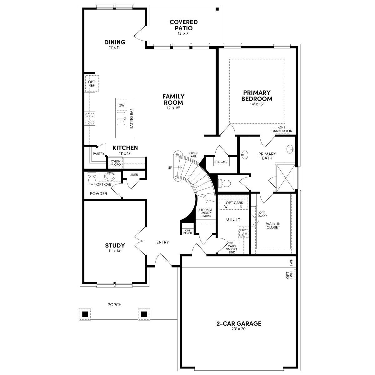 2711 Pathway Meadows Lane