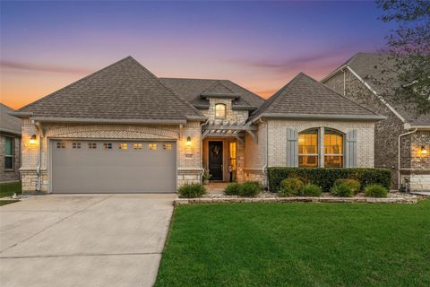 Photo of 5634 Fountain Villas Way, Conroe, TX 77304 (MLS # 87326340)