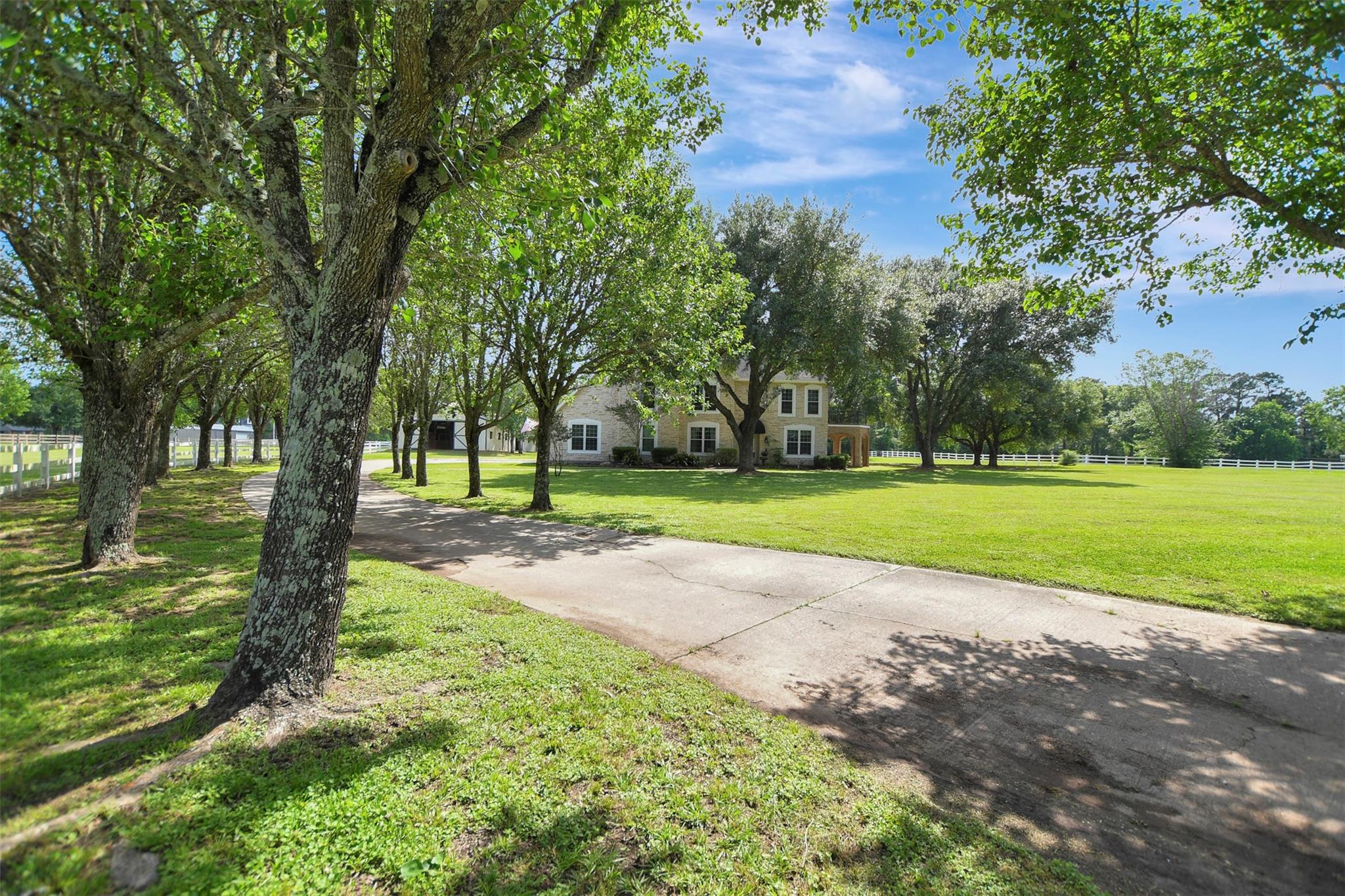 29545 Dobbin Huffsmith Road