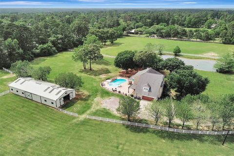 Photo of 29545 Dobbin Huffsmith Road, Magnolia, TX 77354 (MLS # 15515857)