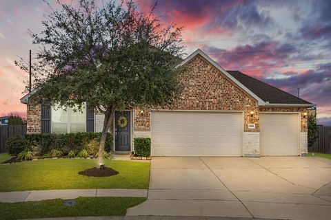 Homes For Sale - 30222 Green Meadows Lane<br/> Brookshire, TX 77423