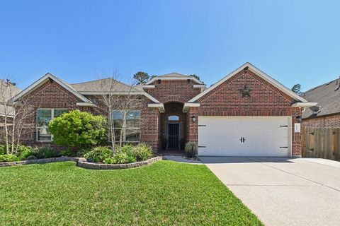 Photo of 1607 Jacobs Forest Drive, Conroe, TX 77384 (MLS # 18451399)