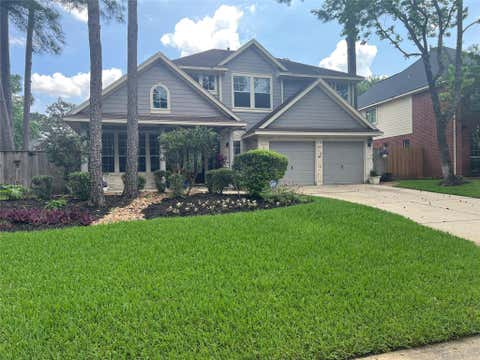 Photo of 26 Merit Woods Place, The Woodlands, TX 77382 (MLS # 22283247)