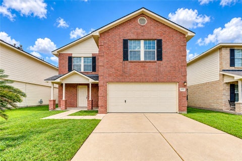Photo of 20910 Trenton Valley Lane, Katy, TX 77449 (MLS # 45873427)
